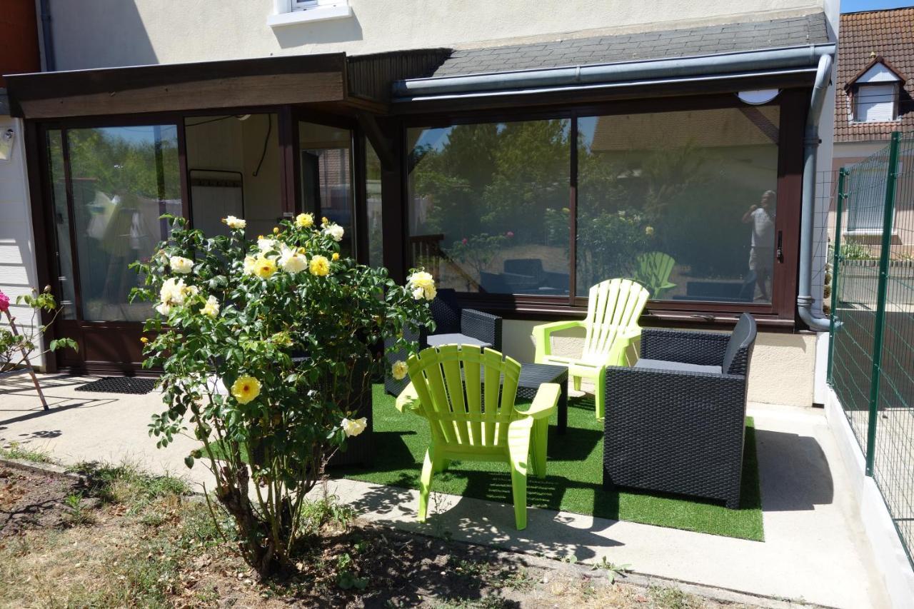 Home Bigarreaux Le Mans Exterior foto